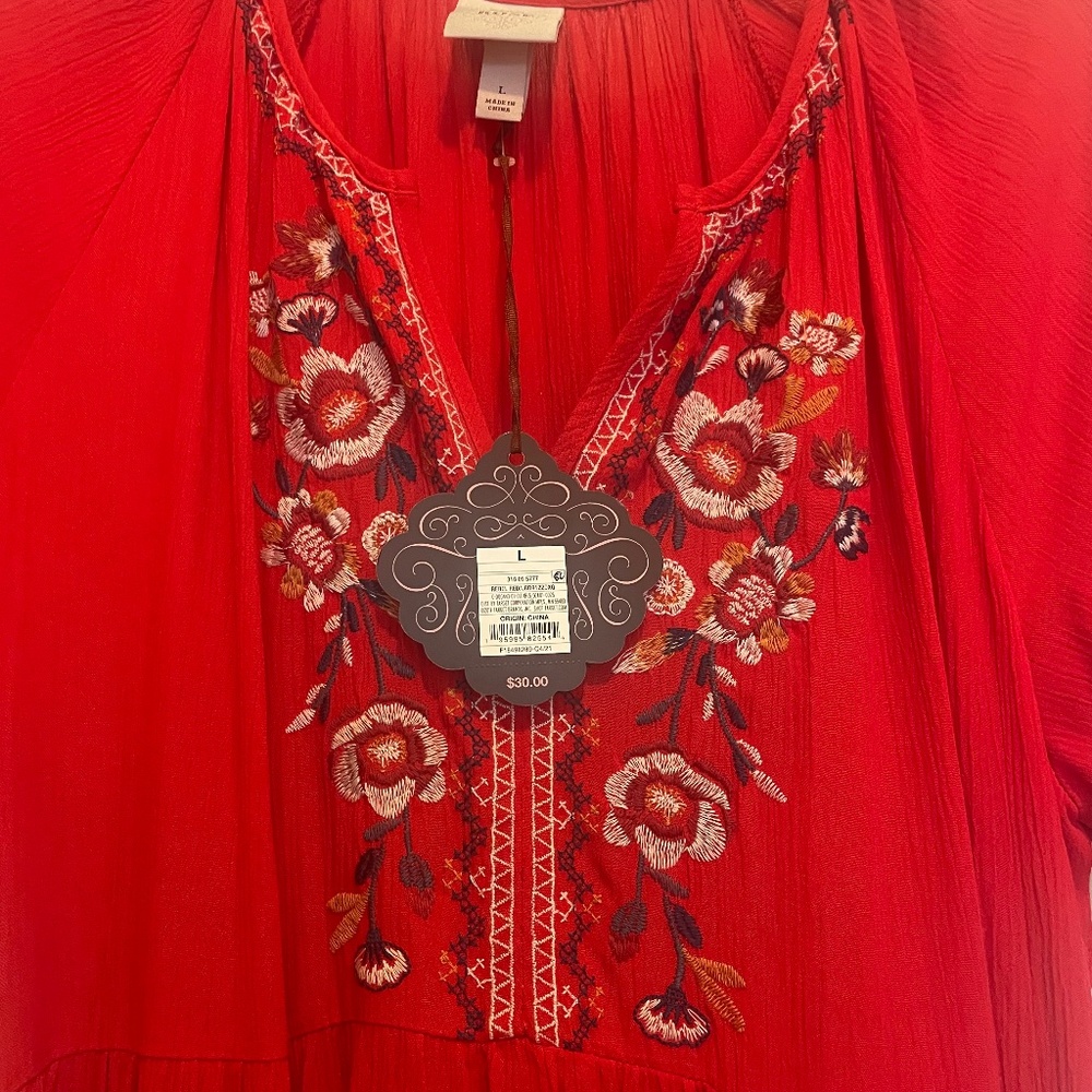Knox Rose dress
